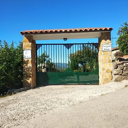 Carrizosa Séjour à la campagne Navaconcejo
