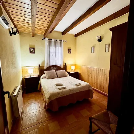 Séjour à la campagne Carrizosa