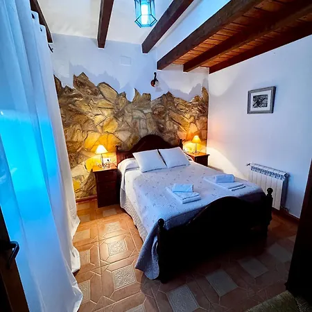 Carrizosa Séjour à la campagne *