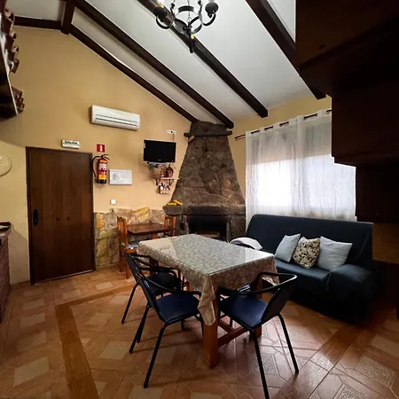 Carrizosa Casa de Campo Navaconcejo