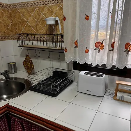 בית כפרי Carrizosa