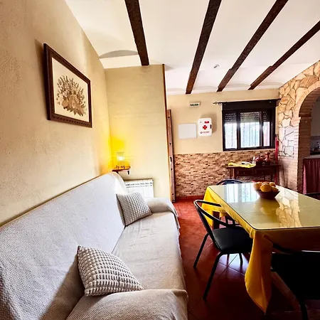 Séjour à la campagne Carrizosa Navaconcejo