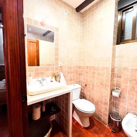 בית כפרי Carrizosa *