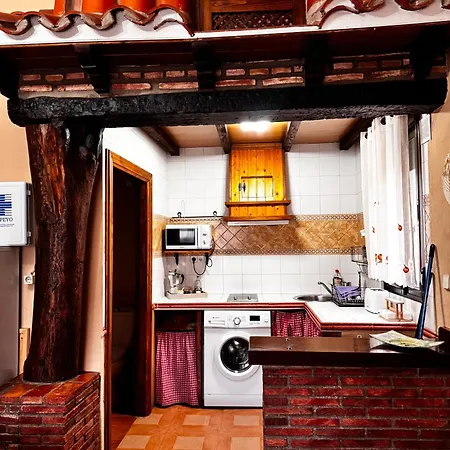 Carrizosa Séjour à la campagne *