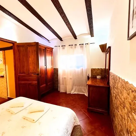 Séjour à la campagne Carrizosa *