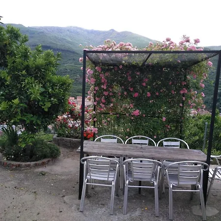 Carrizosa Séjour à la campagne Navaconcejo