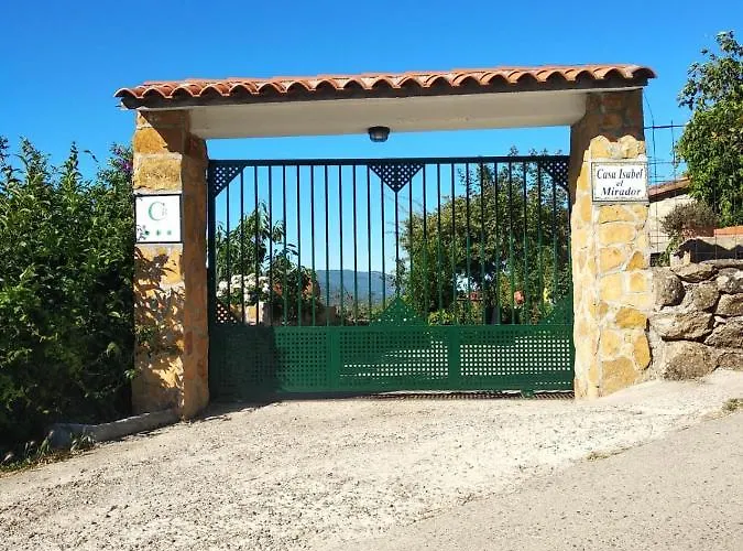 Carrizosa Hébergement de vacances Navaconcejo