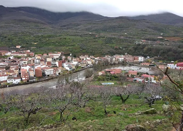 Carrizosa Hébergement de vacances *