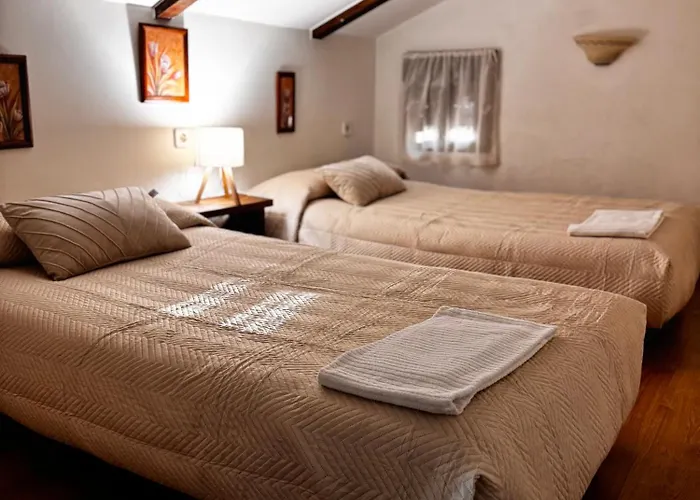 Carrizosa Hébergement de vacances