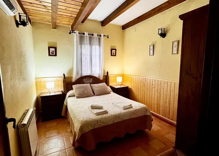 Сasa de vacaciones Carrizosa