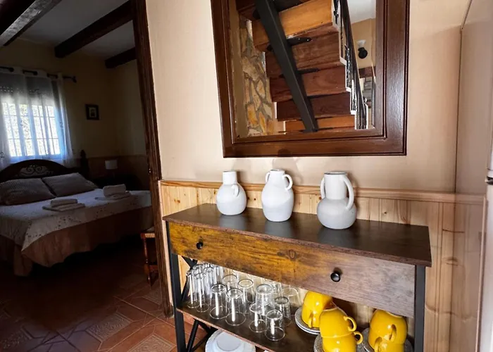 Carrizosa Сasa de vacaciones Navaconcejo