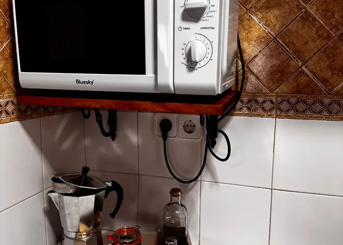 Carrizosa Сasa de vacaciones