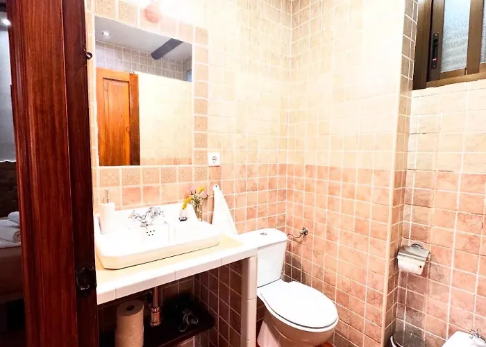 Сasa de vacaciones Carrizosa *