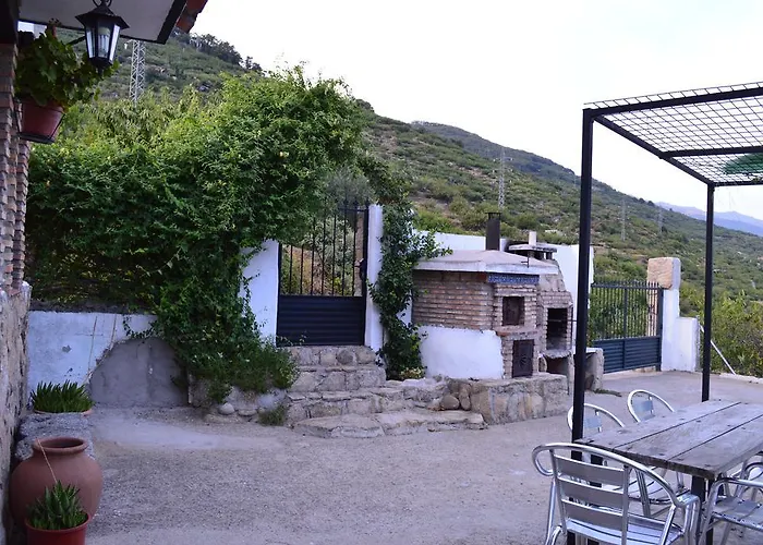 Carrizosa Hébergement de vacances *