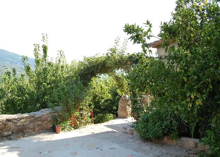 Carrizosa Сasa de vacaciones Navaconcejo