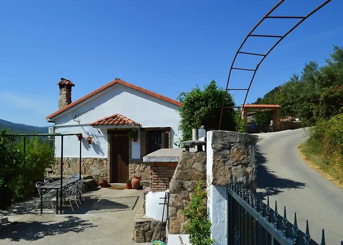 Сasa de vacaciones Carrizosa