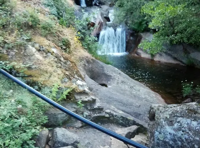 Сasa de vacaciones Carrizosa Navaconcejo